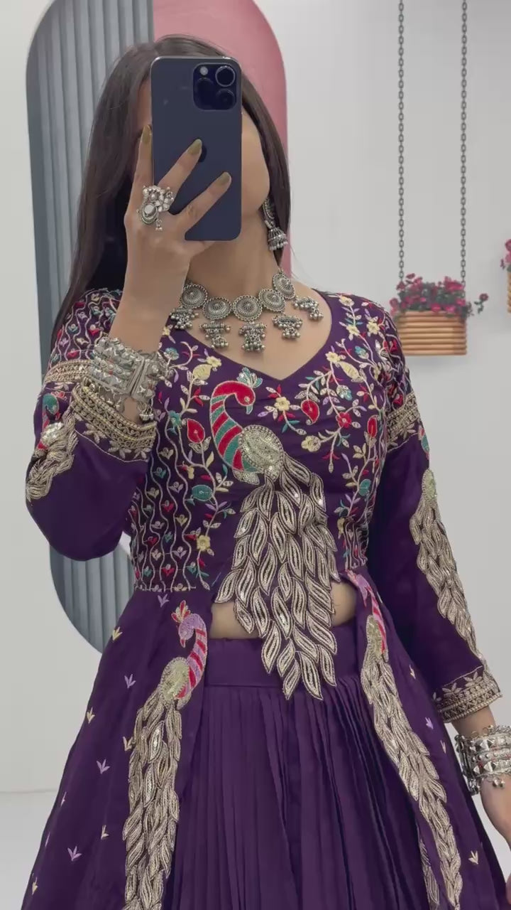 Launching Festival Special Crop Top with Shrug 👗💌